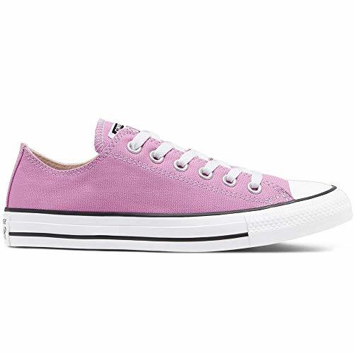 Fashion Converse Chuck Taylor All Star - Zapatillas de Lona Unisex con Adhesivo