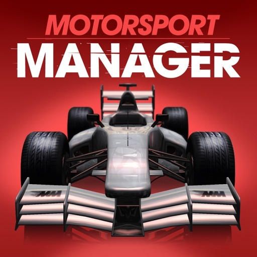 Motorsport Manager Handheld