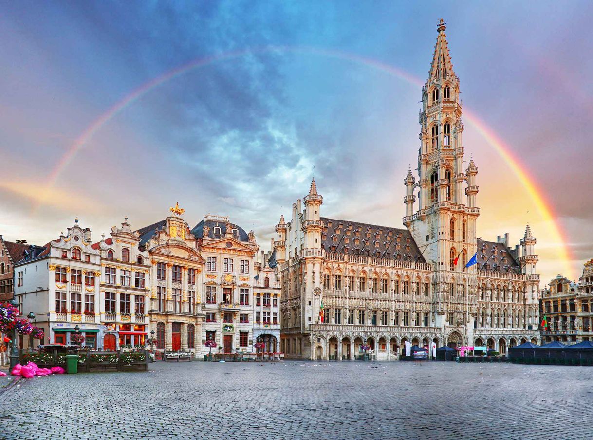 Place Bruselas