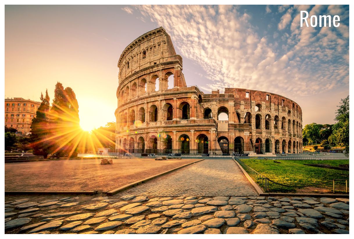 Lugar Roma