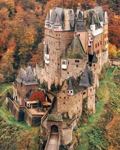 Eltz Castle