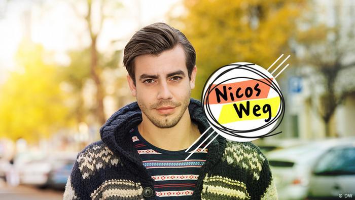 Serie Nicos weg