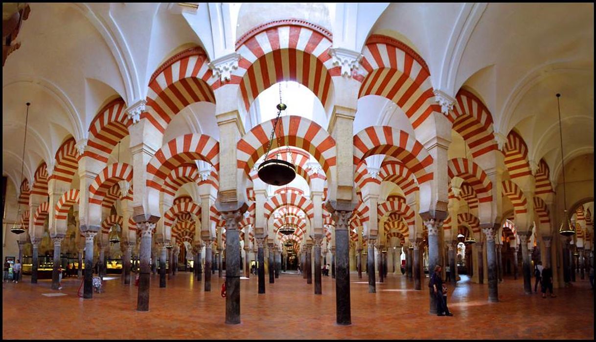 Place Mezquita-Catedral de Córdoba