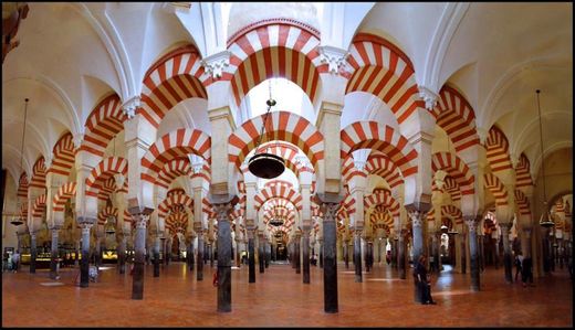 Mezquita-Catedral de Córdoba