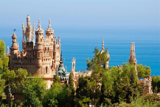 Castillo Monumento Colomares