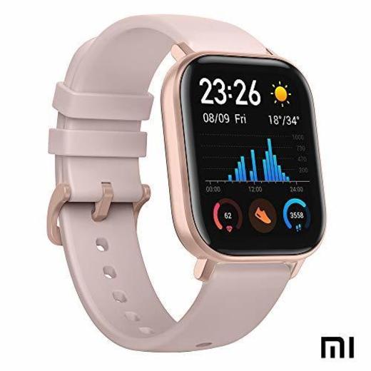 Xiaomi Amazfit GTS Reloj Smartwactch Deportivo