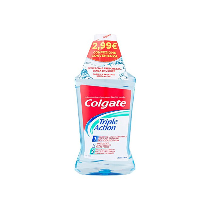 Belleza Colgate