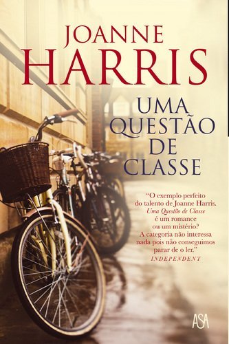 Book Uma Questão De Classe