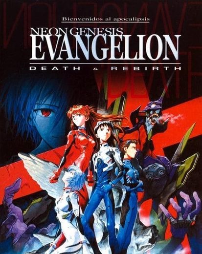 Neon Genesis Evangelion: Death and Rebirth