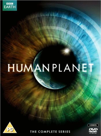 Serie Planeta humano