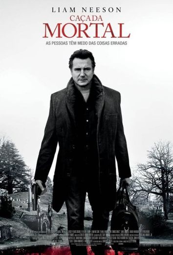 A Walk Among the Tombstones