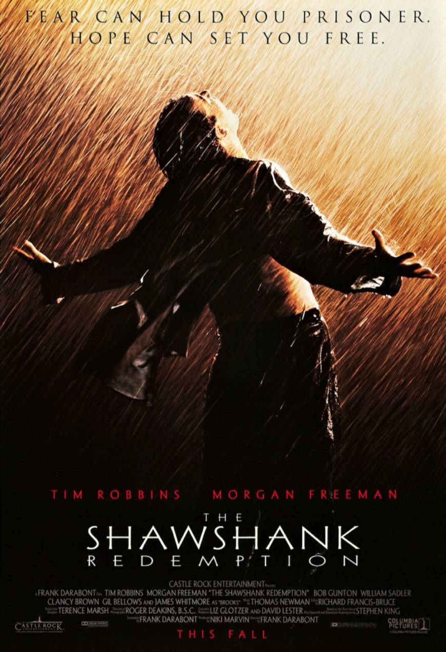 Movies The Shawshank Redemption

