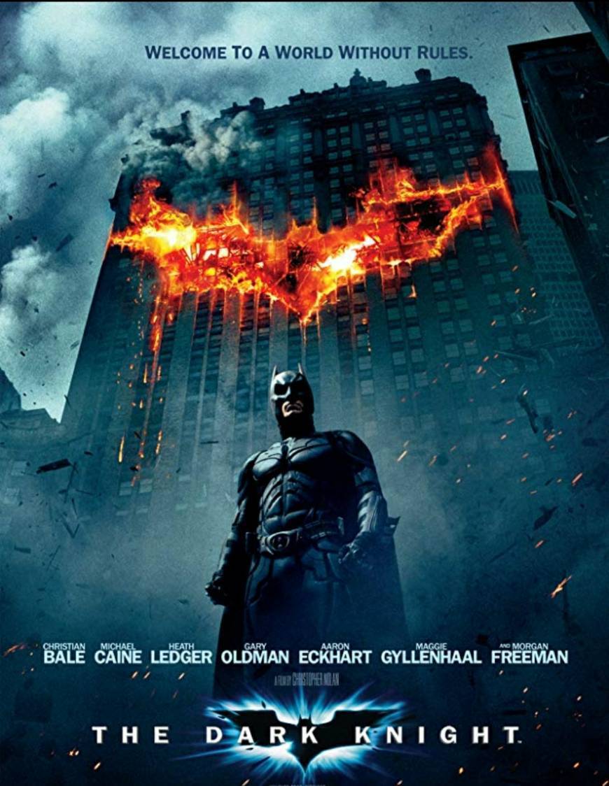 Movies The Dark Knight (2008)

