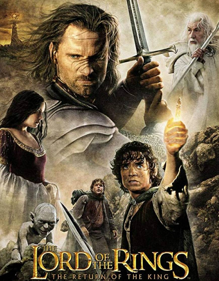 Movie The Lord of the Rings: The Return of the King (2003)

