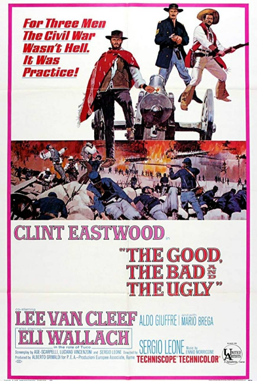 Películas The Good, the Bad and the Ugly (1966)

