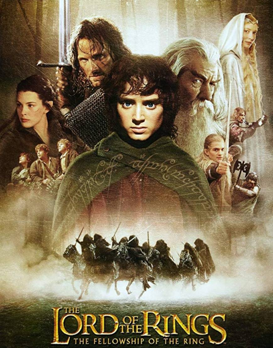 Películas The Lord of the Rings: The Fellowship of the Ring (2001)

