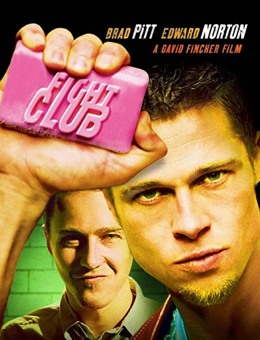 Movies Fight Club (1999)

