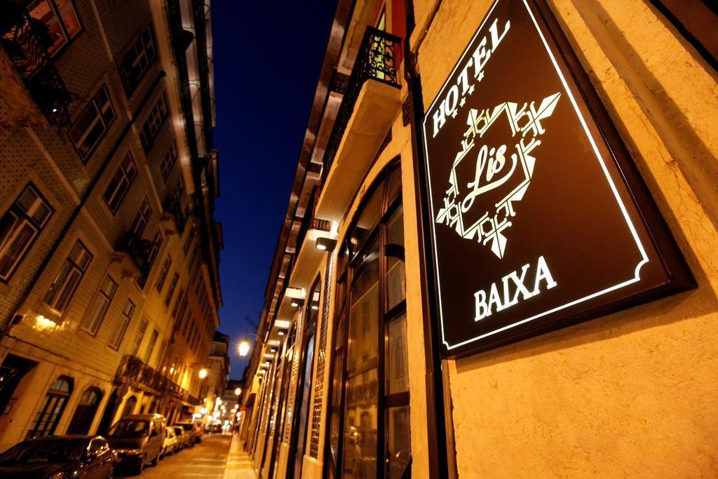 Lugar Hotel Lis Baixa