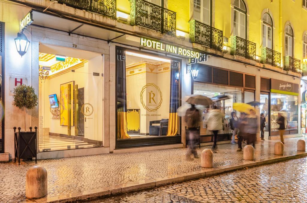 Lugar Hotel Inn Rossio