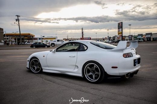 Toyota Supra 94