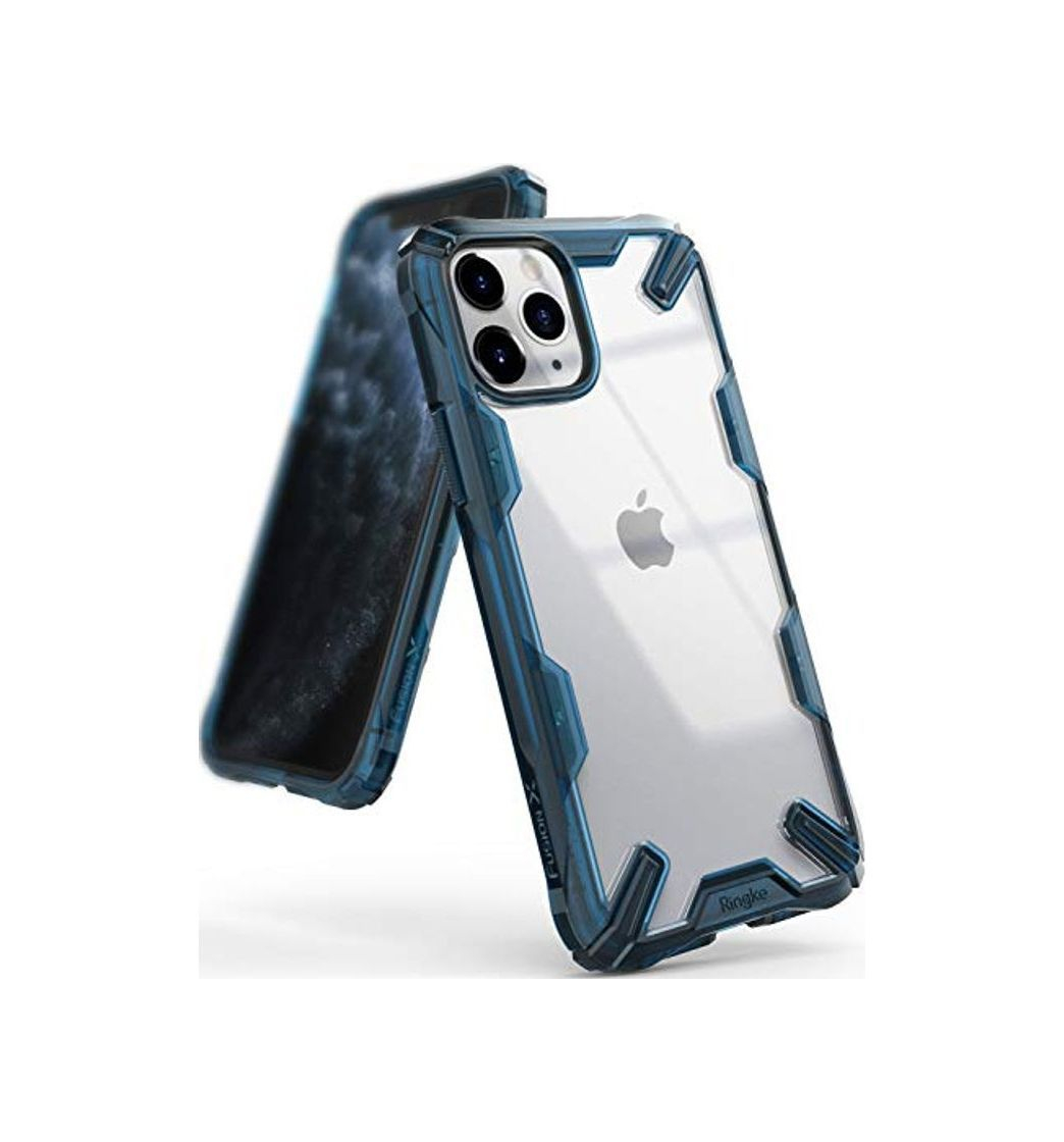 Products Ringke Fusion-X Diseñado para Funda Apple iPhone 11 Pro MAX, Transparente al