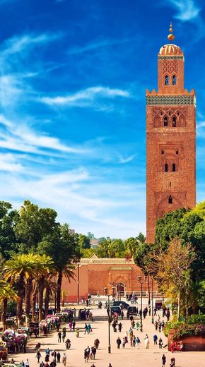 Morocco Marrakech