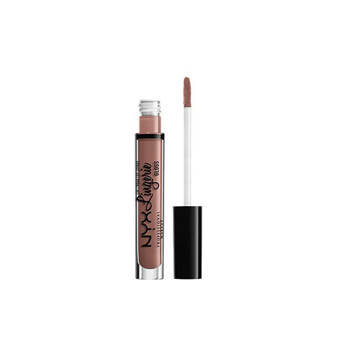 Belleza NYX PROFESSIONAL MAKEUP Pintalabios líquido Lip Lingerie Gloss Tono  6 