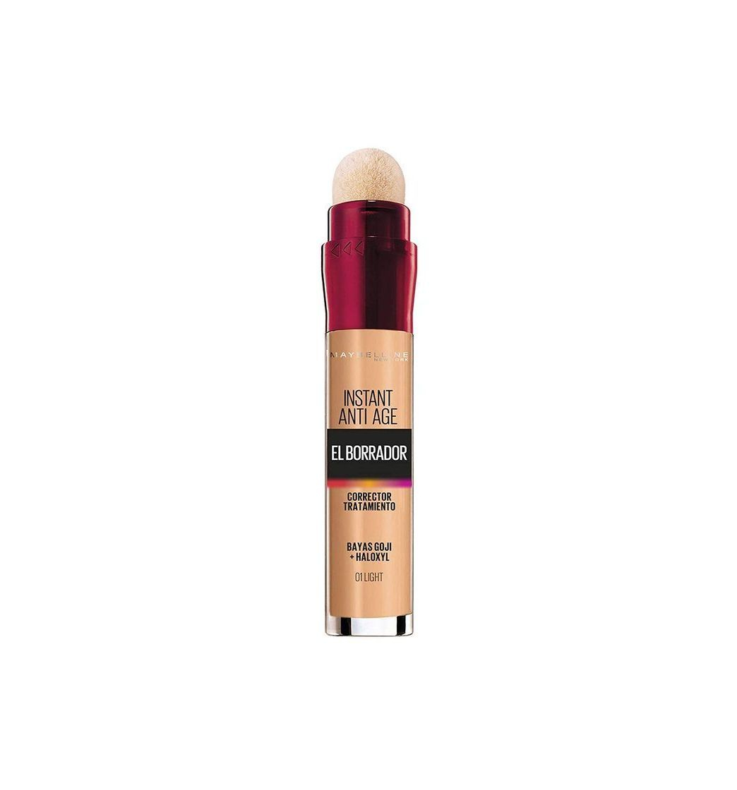Social Maybelline Borrador Corrector de Ojeras