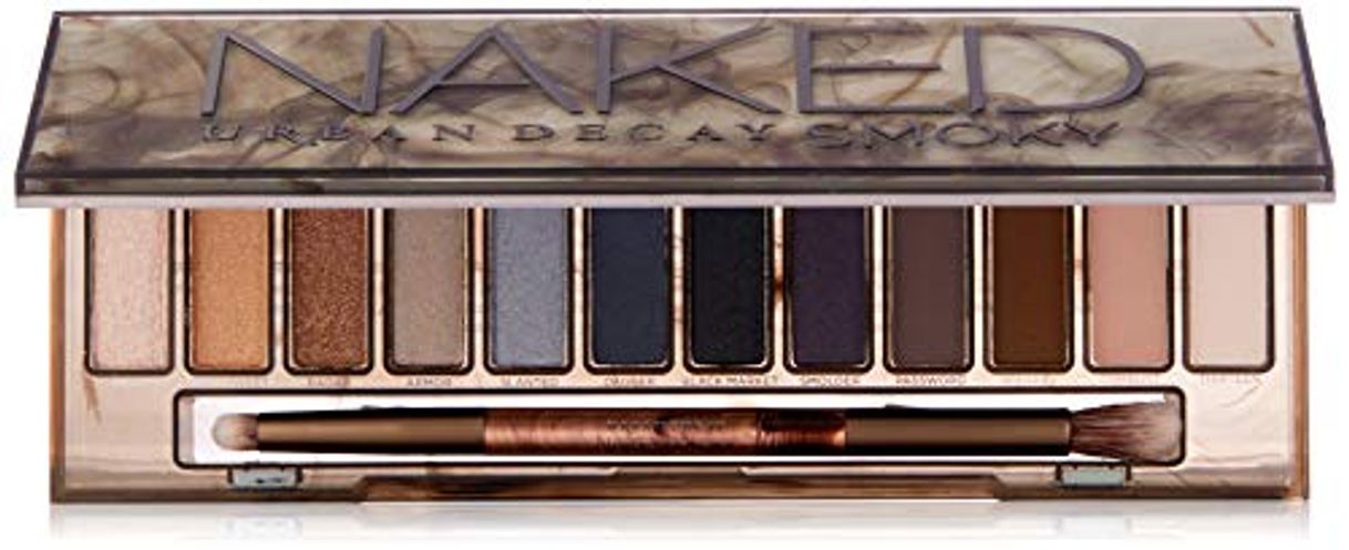 Social Urban Decay Naked Smoky