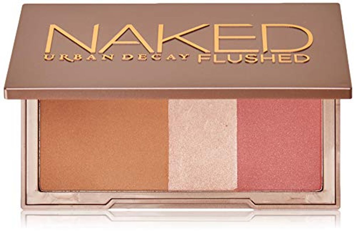 Beauty Urban Decay Naked Flushed Streak Palette