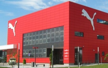 Place PUMA Outlet Herzogenaurach