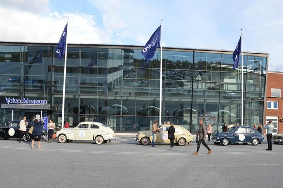 Places Volvo Museum