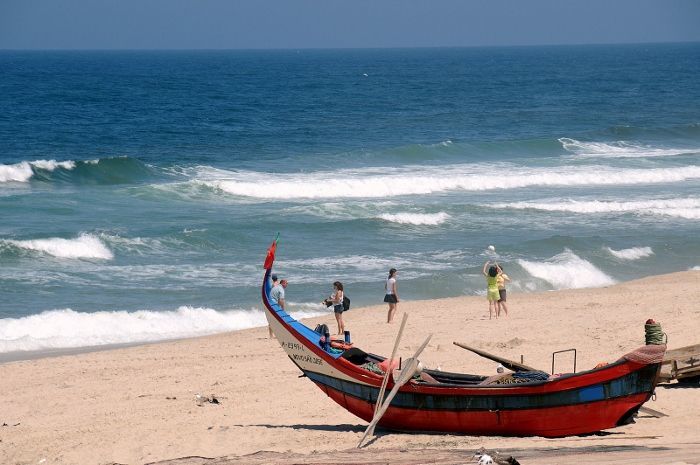 Lugar Praia da Vagueira