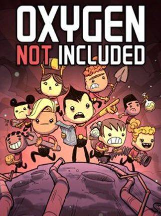 Videojuegos Oxygen not included