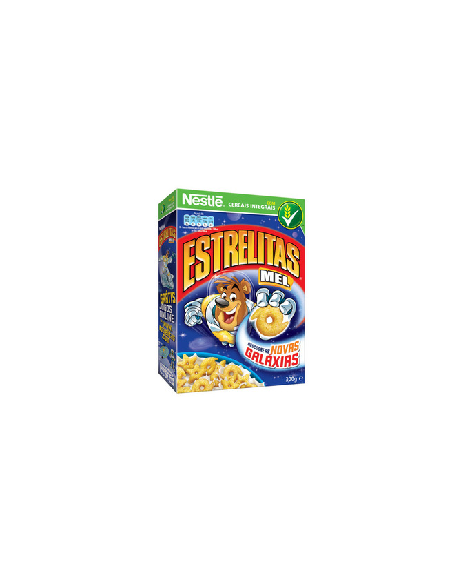 Producto Estrelitas Nestlé