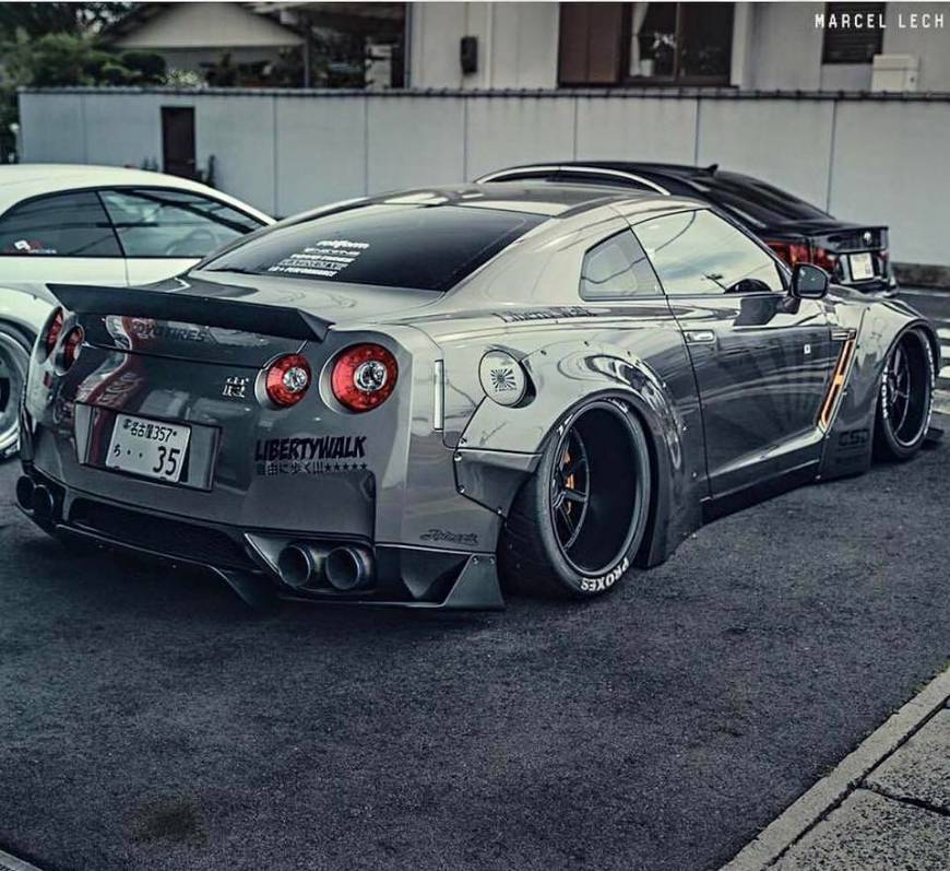 Moda GTR