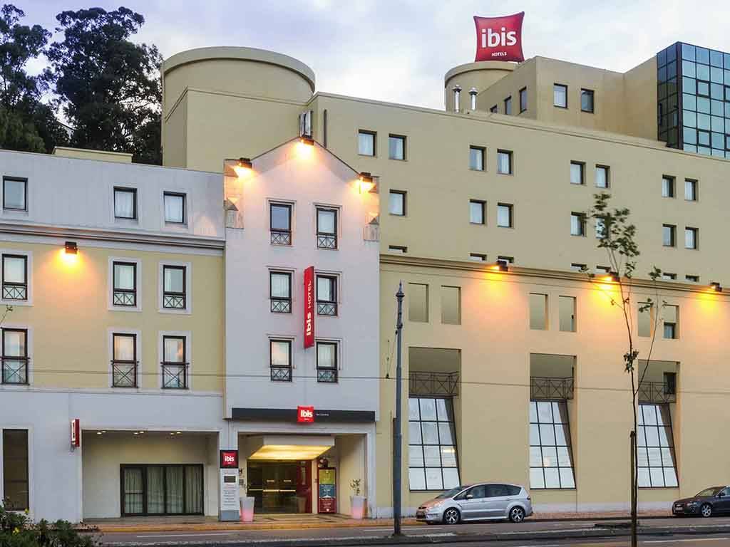 Place Hotel Ibis Coimbra Centro