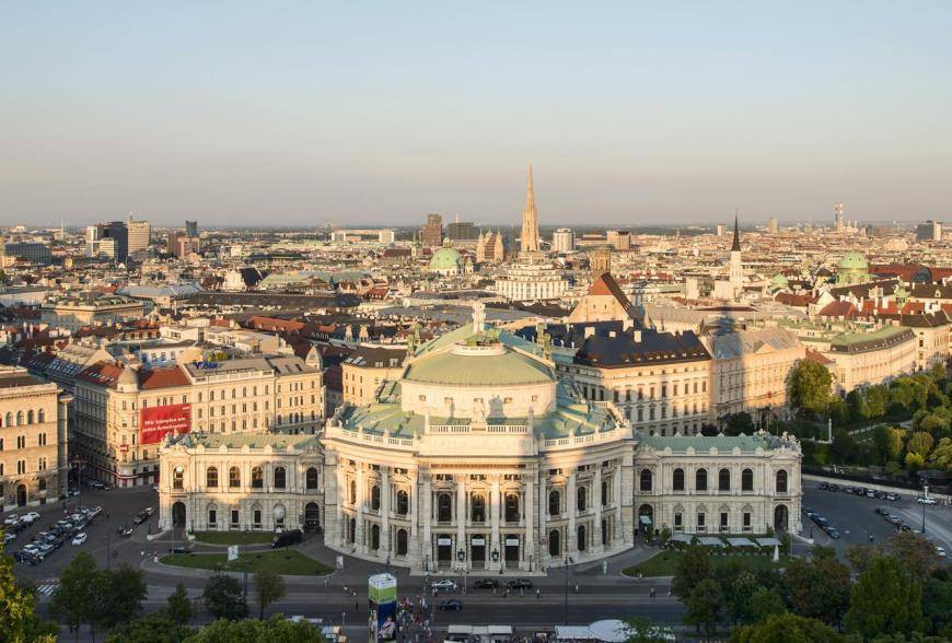 Lugar Vienna