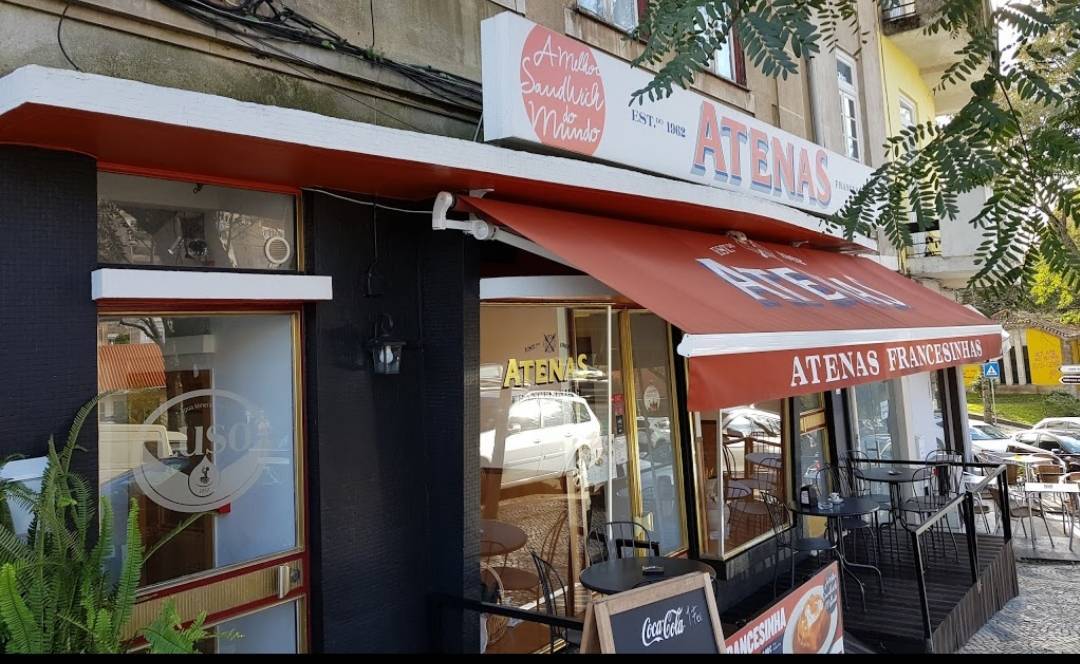 Restaurants Café Atenas