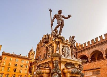 Fuente de Neptuno