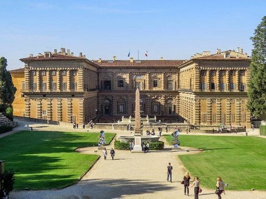 Palazzo Pitti