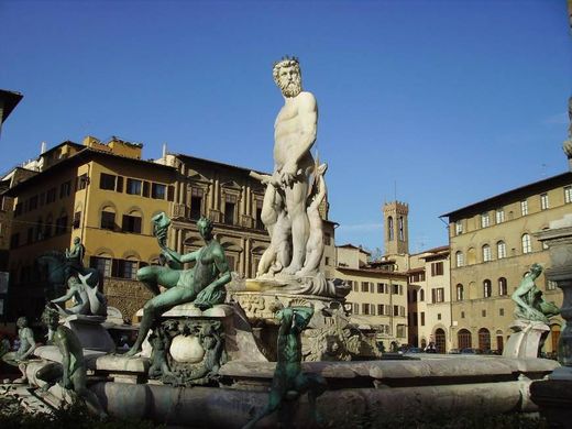 Fontana del Nettuno