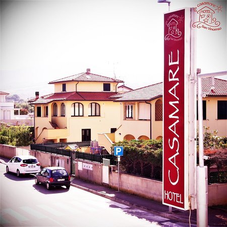 Place Casamare Hotel