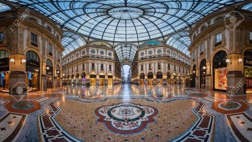 Galería Vittorio Emanuele II