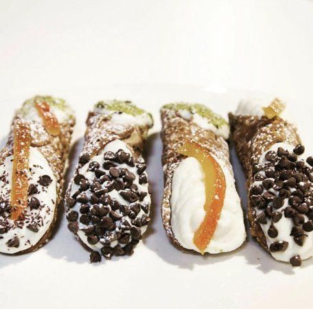 AMMU Cannoli Espressi Siciliani