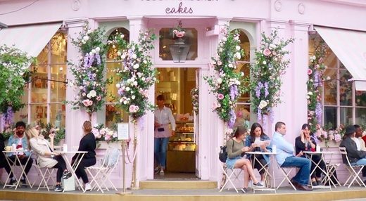 Peggy Porschen Cakes