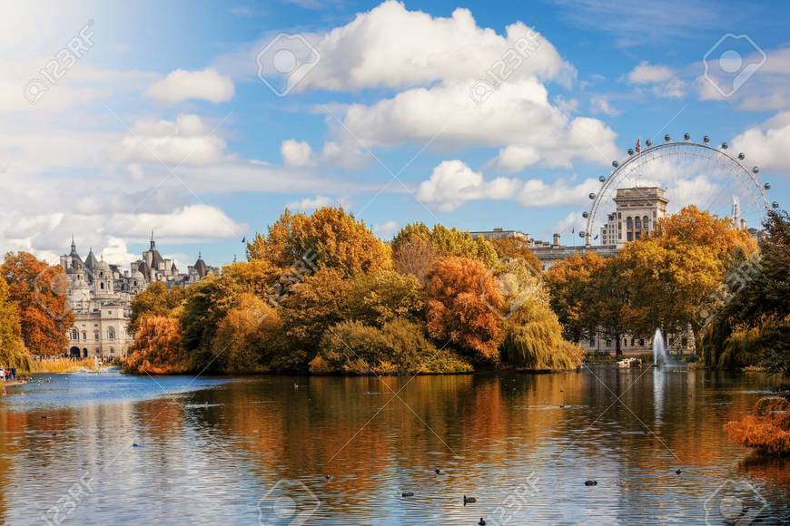 Place St. James's Park