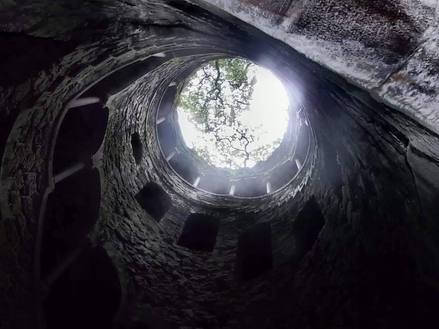 Place Quinta da Regaleira