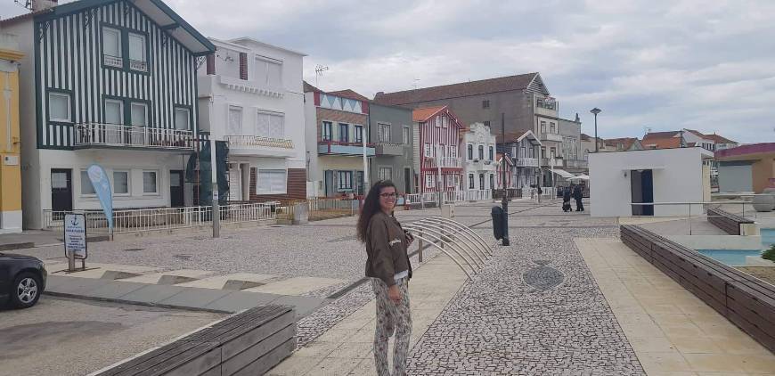 Place Aveiro