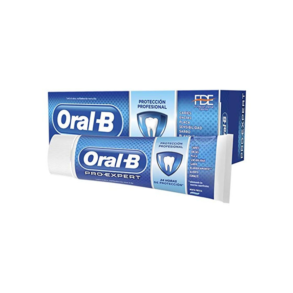 Product Crema oral b multiprotec